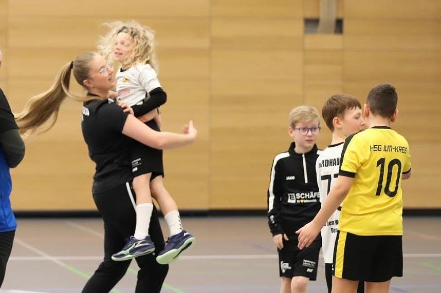 Handball am Wochenende