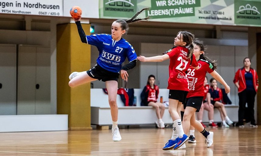 Handball am Wochenende