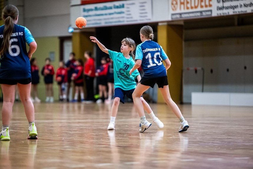 Handball am Wochenende