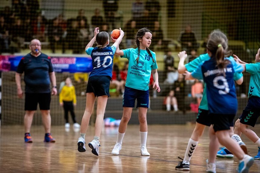 Handball am Wochenende