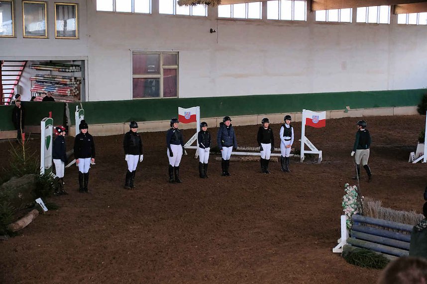 Nordth&uuml;ringer Hallenspringturnier