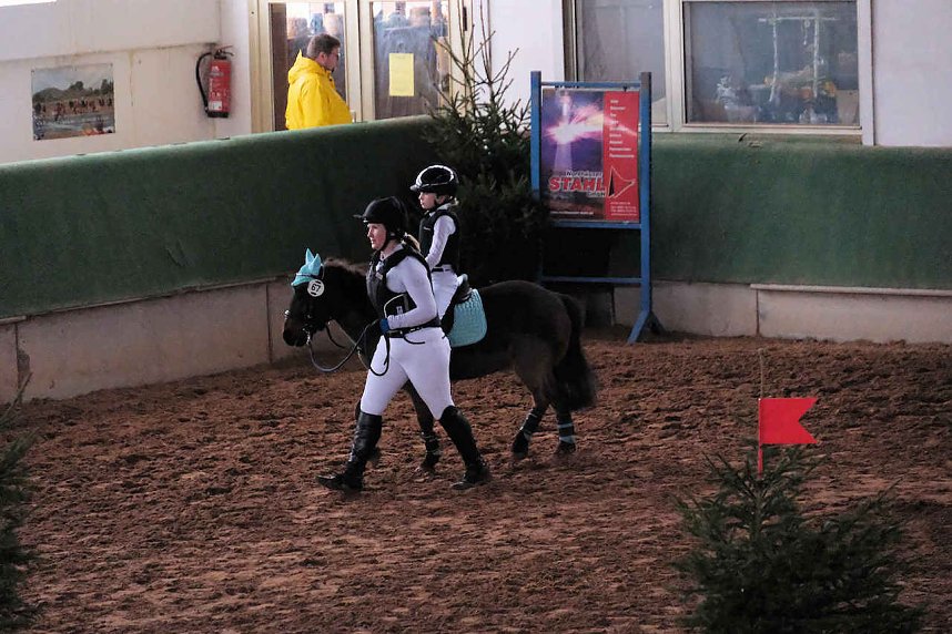 Nordth&uuml;ringer Hallenspringturnier