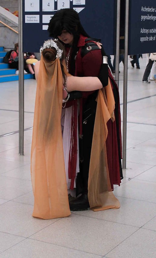 Leipziger Buchmesse 2024