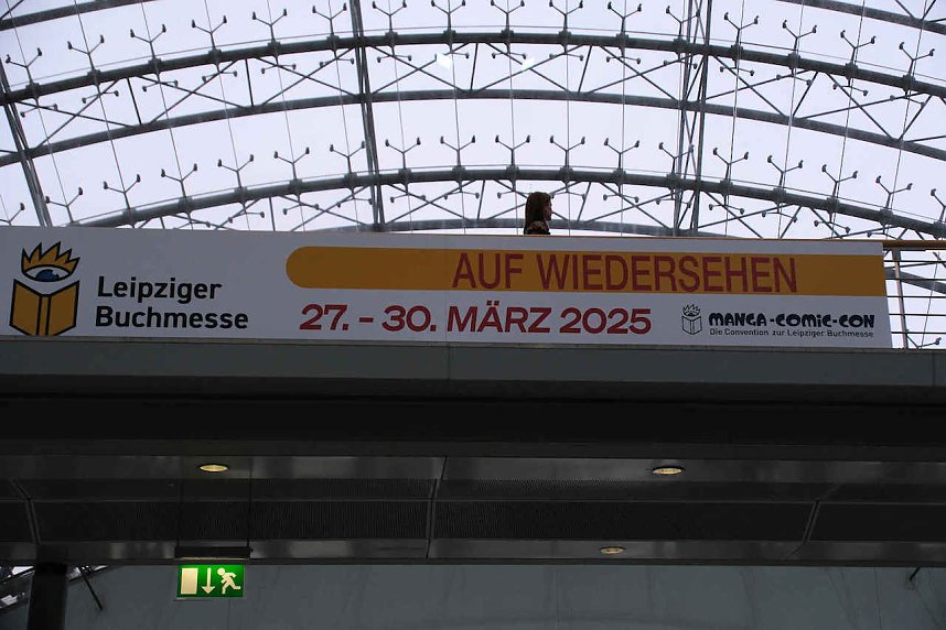 Leipziger Buchmesse 2024