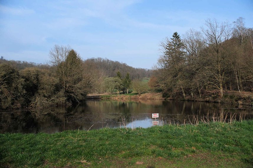 Ostern am Rosenteich