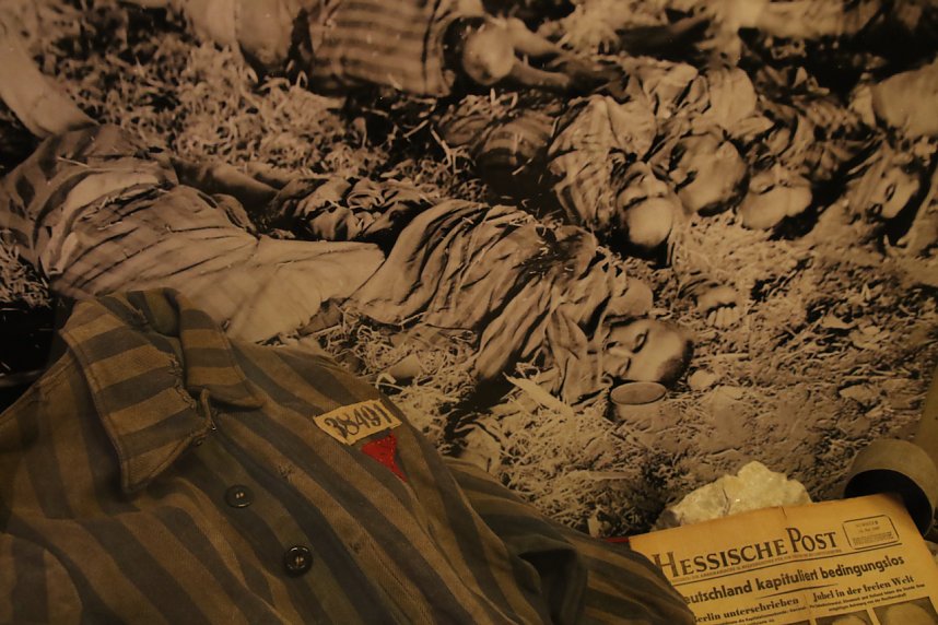 "Orte des Erinnerns" in der Flohburg