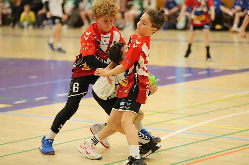 Bronze f&uuml;r NSV-Handballer beim Turnier der Superlative in Kolding