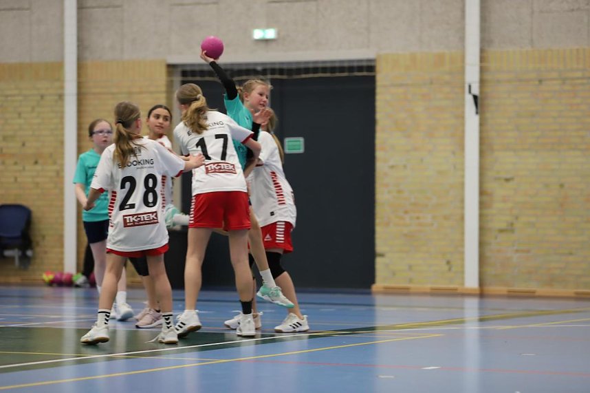 Bronze f&uuml;r NSV-Handballer beim Turnier der Superlative in Kolding