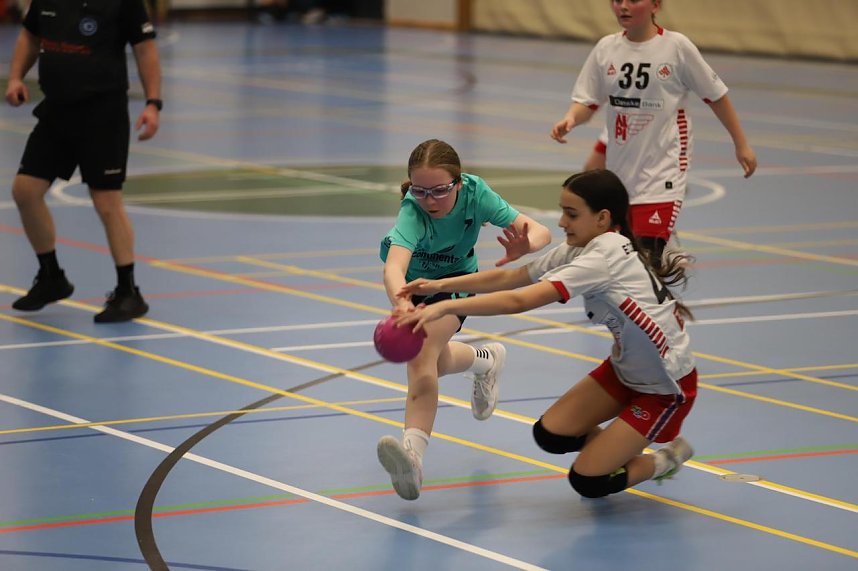 Bronze f&uuml;r NSV-Handballer beim Turnier der Superlative in Kolding