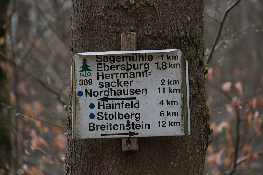 Peter Blei unterwegs bei der S&auml;gem&uuml;hle