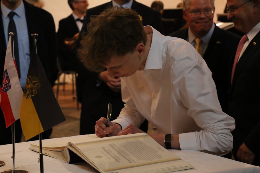 Festakt und Konzert zum 500j&auml;hrigen Jubil&auml;um des Humboldt-Gymnasiums