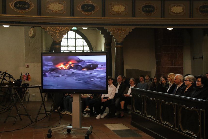 Festakt und Konzert zum 500j&auml;hrigen Jubil&auml;um des Humboldt-Gymnasiums