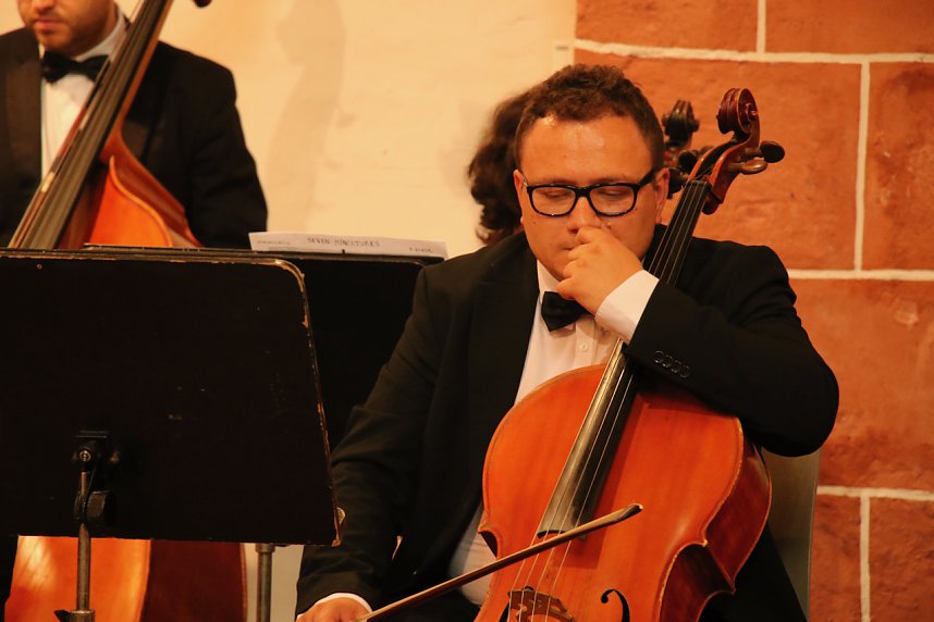 Festakt und Konzert zum 500j&auml;hrigen Jubil&auml;um des Humboldt-Gymnasiums