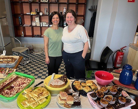 Schwimmfest mit Schwimmern aus acht St&auml;dten