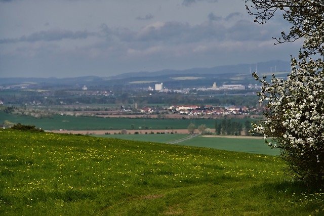 Fr&uuml;hjahrswanderung bei Auleben