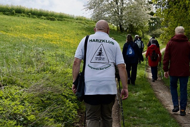 Fr&uuml;hjahrswanderung bei Auleben