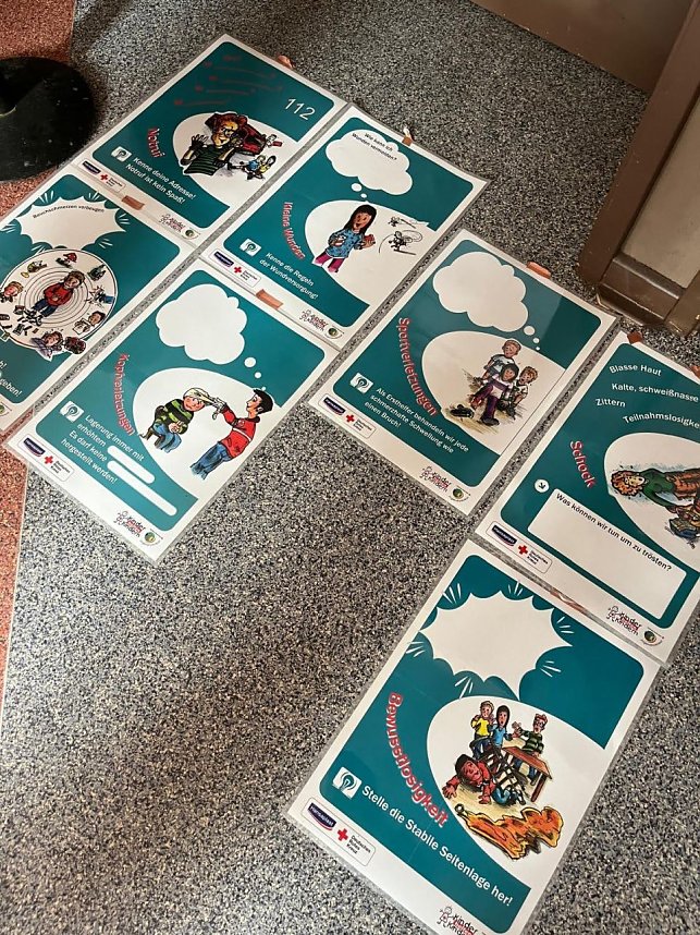 Was macht die Jugend wo? - Treffen im Jugendclubhaus