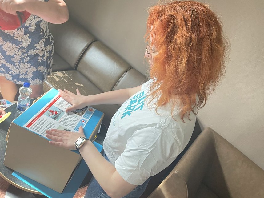 Was macht die Jugend wo? - Treffen im Jugendclubhaus