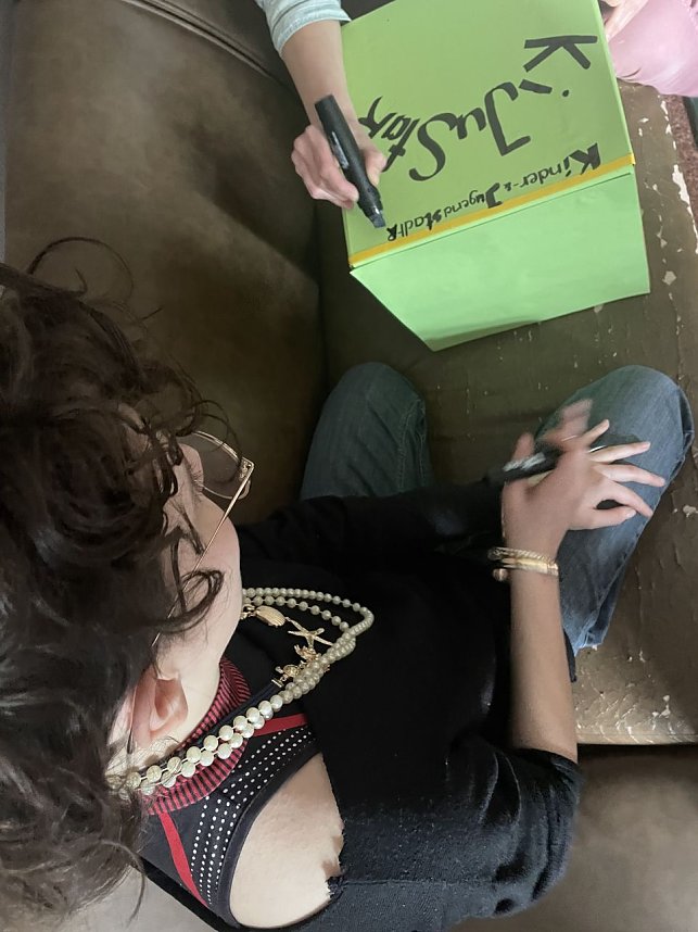 Was macht die Jugend wo? - Treffen im Jugendclubhaus