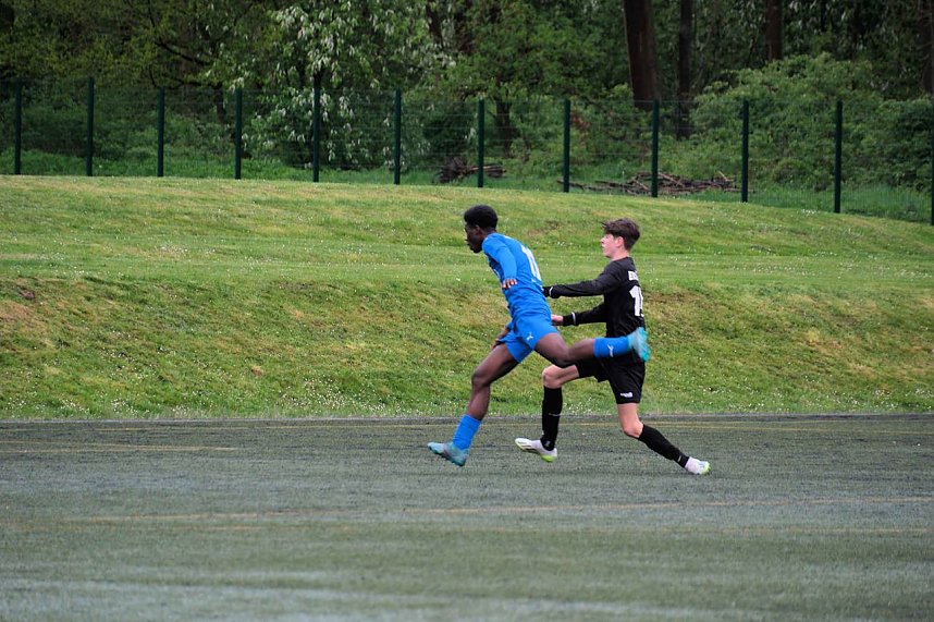 Wackers C-Junioren siegen gegen Eisfeld II