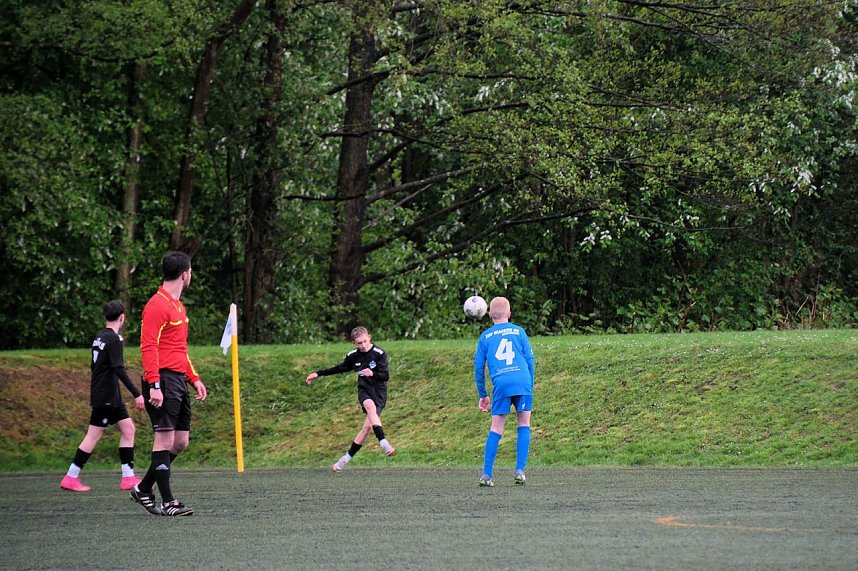 Wackers C-Junioren siegen gegen Eisfeld II