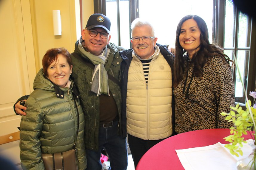 Zu Gast bei Freunden - 30 Jahre Lions Club Nordhausen