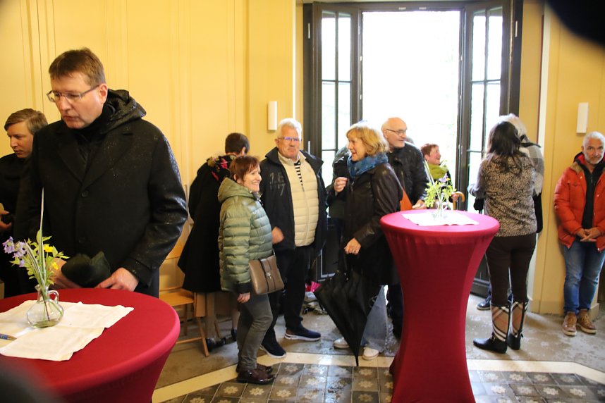 Zu Gast bei Freunden - 30 Jahre Lions Club Nordhausen