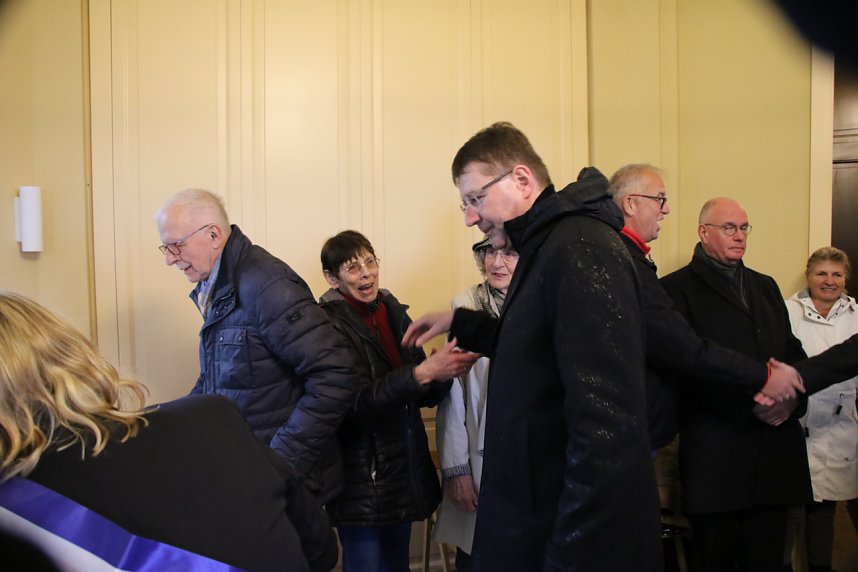 Zu Gast bei Freunden - 30 Jahre Lions Club Nordhausen