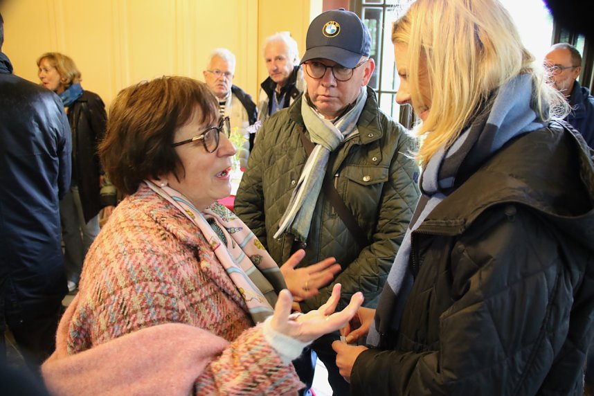 Zu Gast bei Freunden - 30 Jahre Lions Club Nordhausen