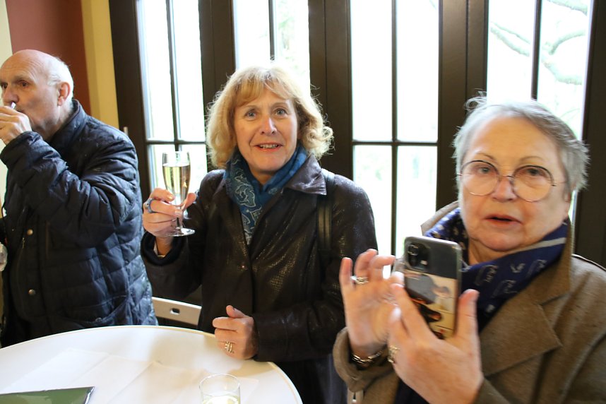 Zu Gast bei Freunden - 30 Jahre Lions Club Nordhausen