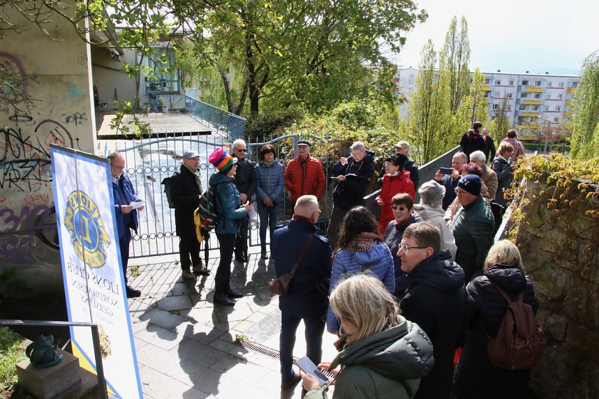 Zu Gast bei Freunden - 30 Jahre Lions Club Nordhausen