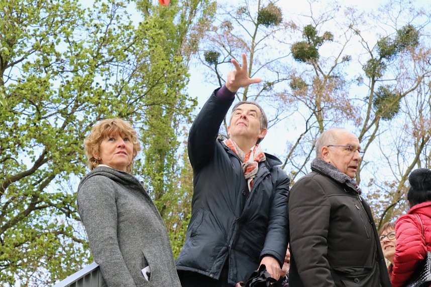 Zu Gast bei Freunden - 30 Jahre Lions Club Nordhausen
