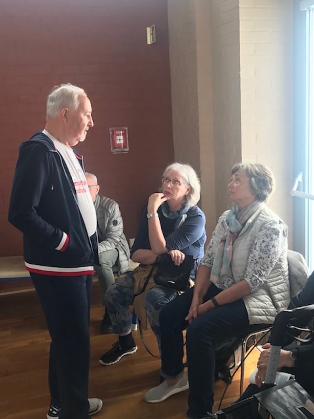 Tag der offenen T&uuml;r im S&uuml;dharz Klinikum Nordhausen mit der Nordhausen