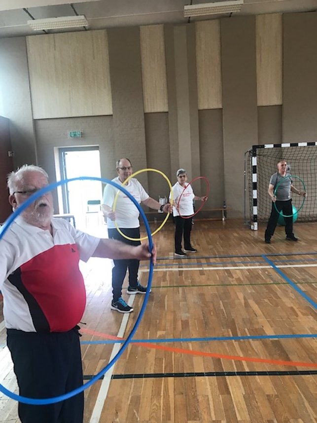 Tag der offenen T&uuml;r im S&uuml;dharz Klinikum Nordhausen mit der Nordhausen