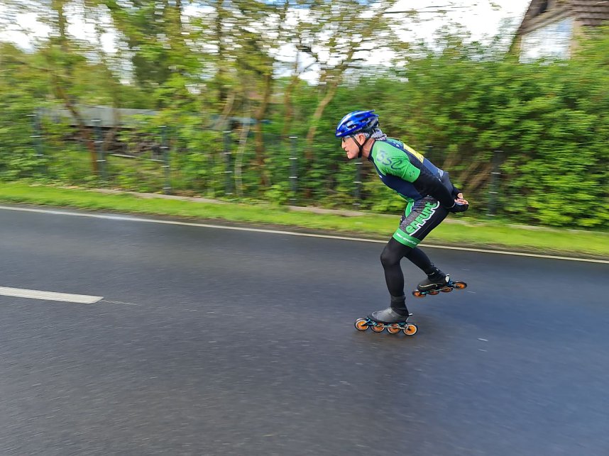 Spreewaldmarathon der Skater mit Nordh&auml;user Beteiligung