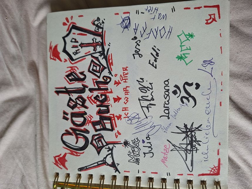 Gothic Treffen in Nordhausen