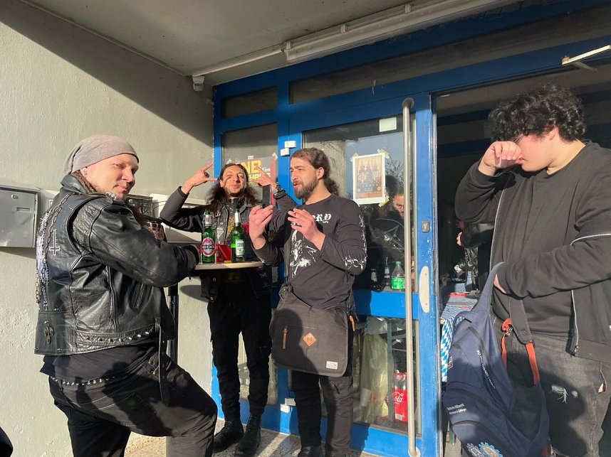 Gothic Treffen in Nordhausen