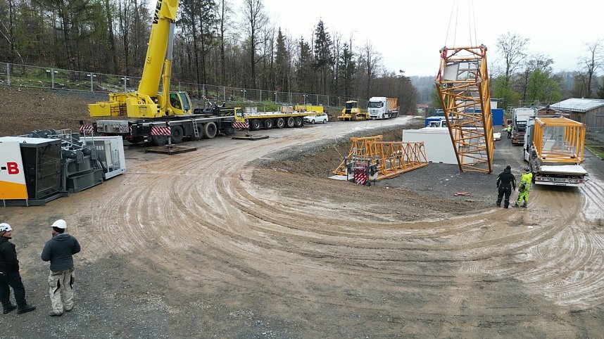 Ein Hexenreich entsteht