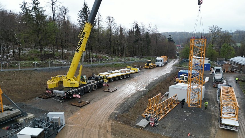 Ein Hexenreich entsteht