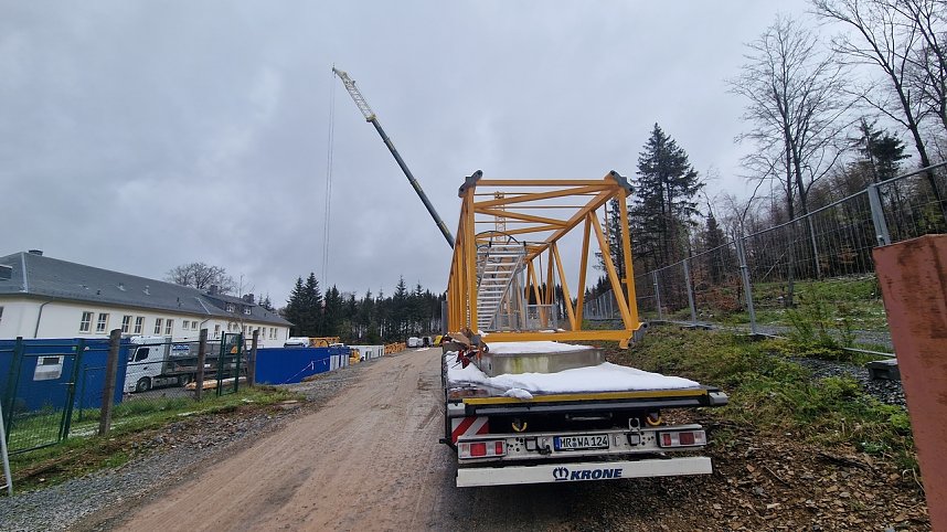 Ein Hexenreich entsteht