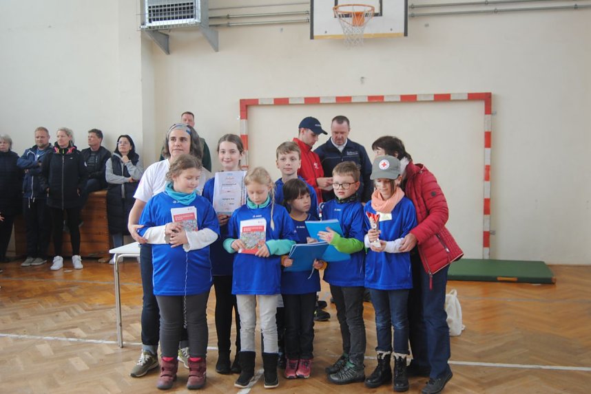 2. Nordth&uuml;ringer Erste Hilfe Jugendwettbewerb