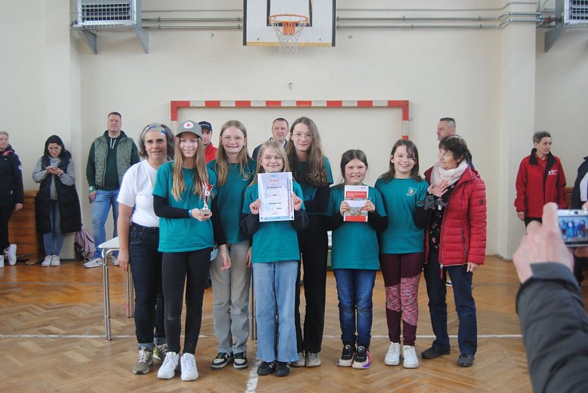 2. Nordth&uuml;ringer Erste Hilfe Jugendwettbewerb