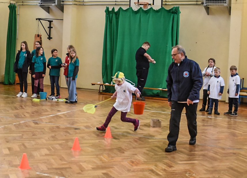 2. Nordth&uuml;ringer Erste Hilfe Jugendwettbewerb