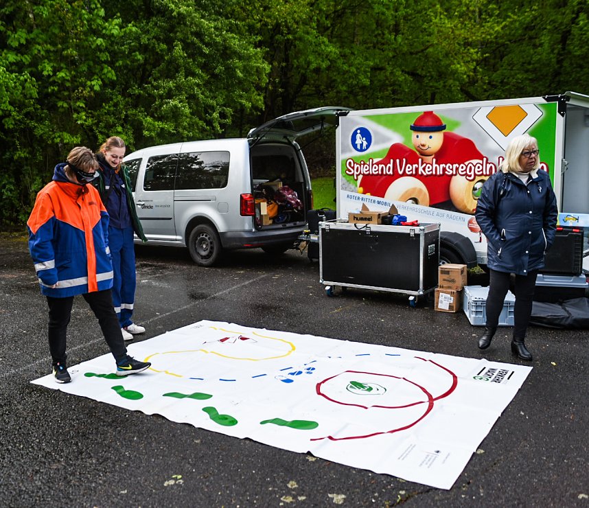 2. Nordth&uuml;ringer Erste Hilfe Jugendwettbewerb
