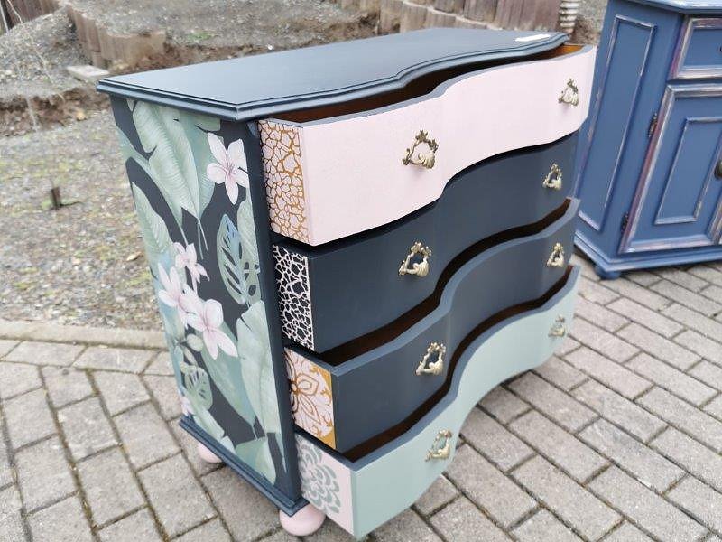 So sch&ouml;n soll es wieder werden - Impressionen vom ersten Dorfflohmarkt in Rodishain