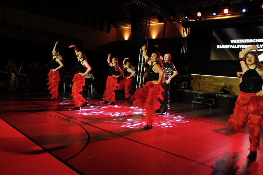 Die Sportgala des Kreissportbundes Nordhausen in der Wiedigsburghalle