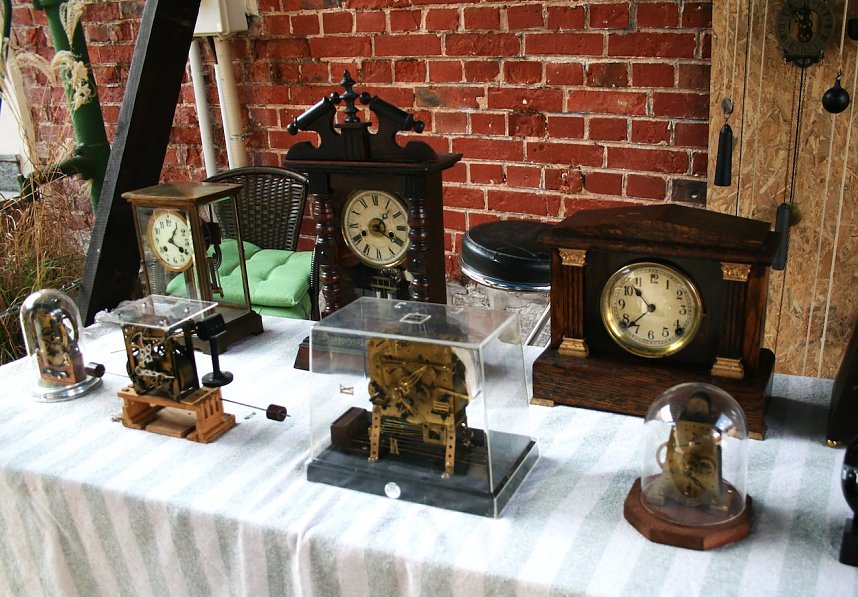 Handwerkermarkt Auleben