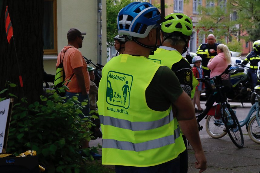 "Kidical Mass" Fahrraddemo am Sonntag in Nordhausen