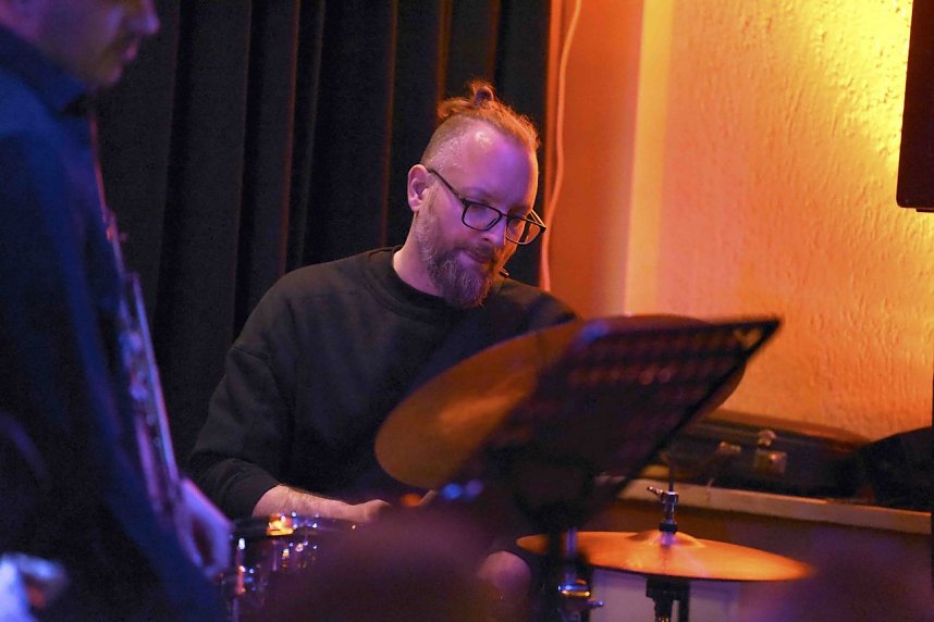 Ein herausragender Abend f&uuml;r den Jazzclub Nordhausen mit For Free Hands