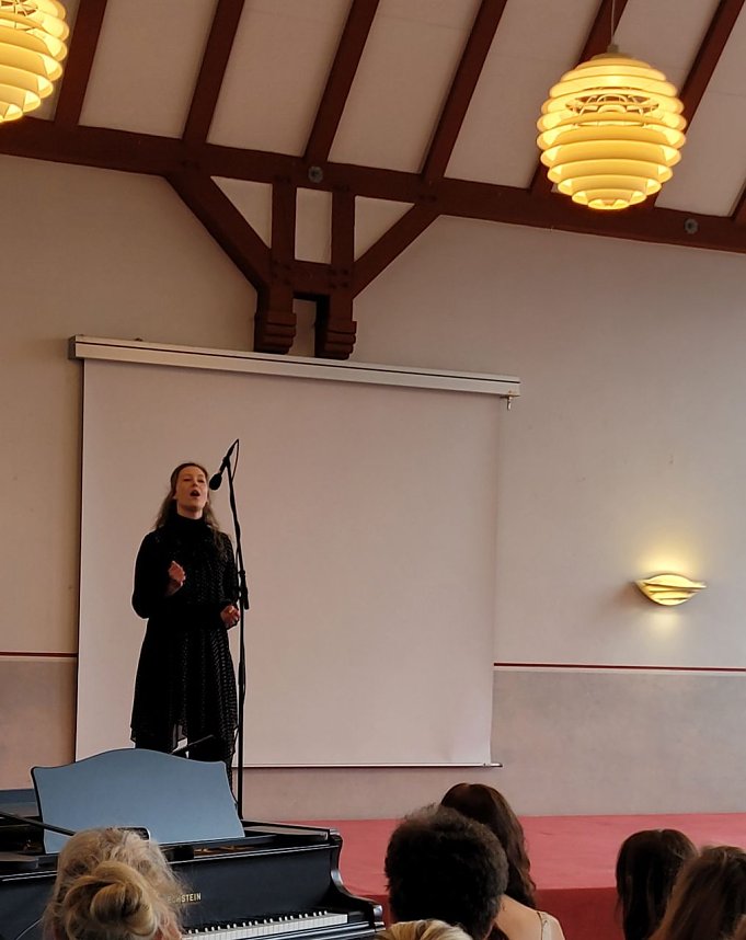 Fr&uuml;hlingskonzert am Herder Gymnasium